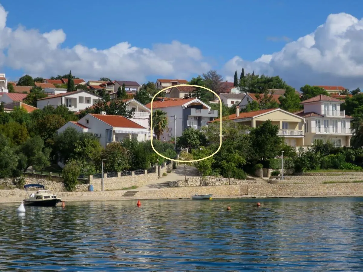 Apartment Maja - Srd420 Maslenica