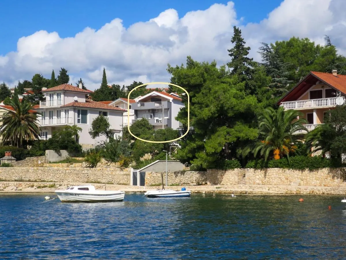 Apartment Maja - Srd420 Maslenica